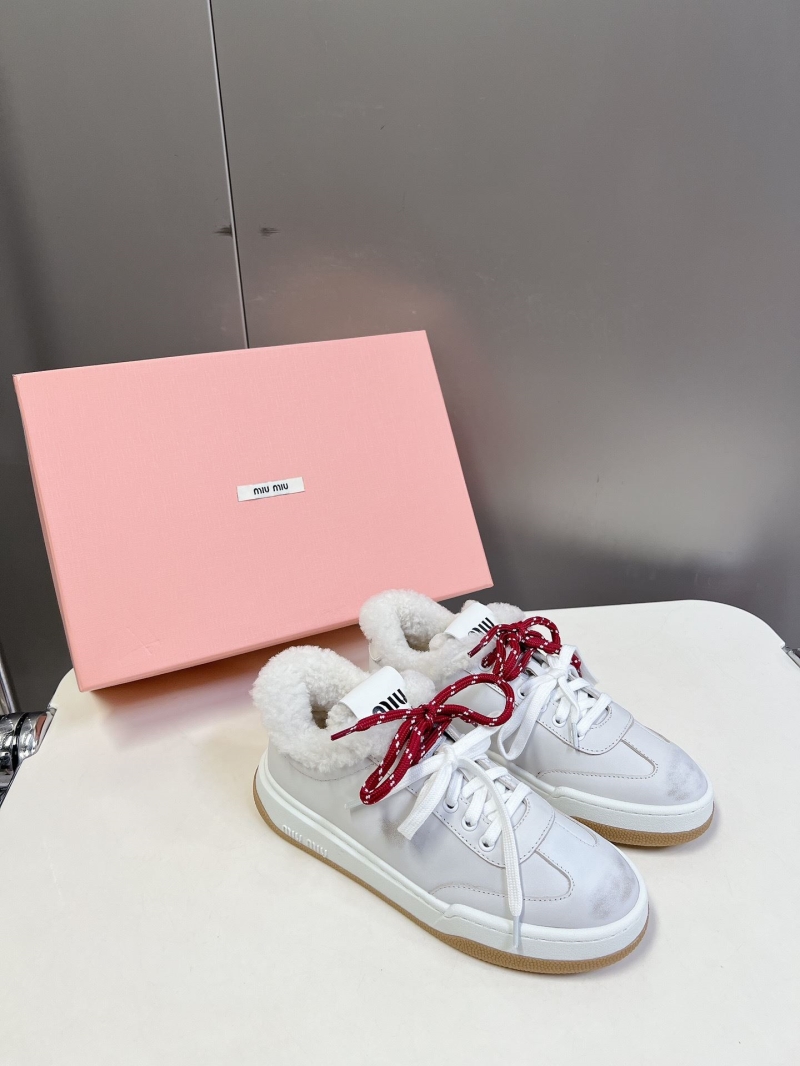 Miu Miu Sneakers